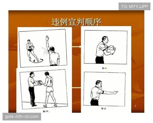 详解篮球比赛中裁判手势规则：所有判罚动作的含义与应用